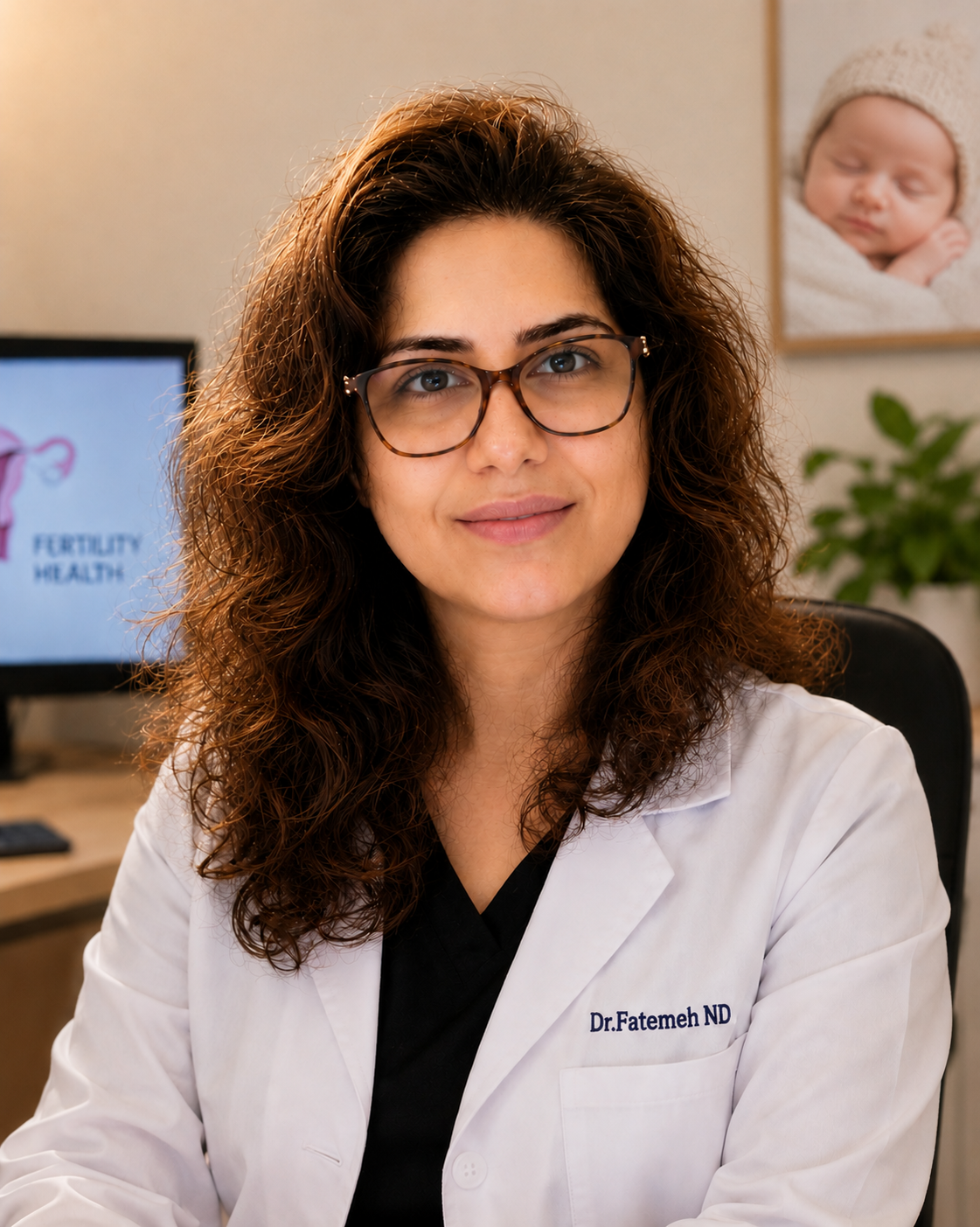 Dr. Fatemeh Hajighahremani, ND