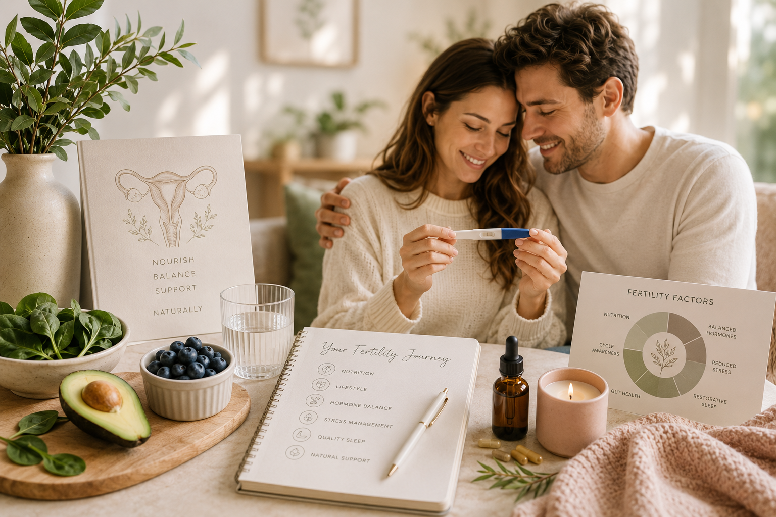 Understanding AMH Levels — fertility and ovarian reserve