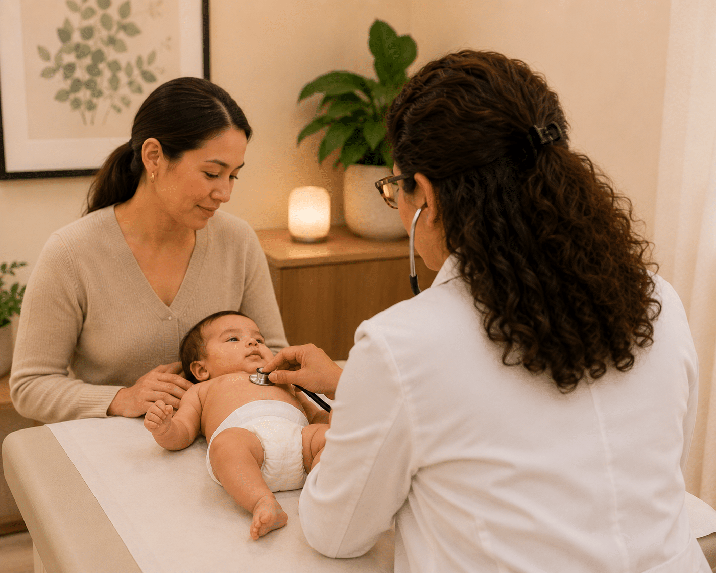 Pediatric naturopathic care at Holistry