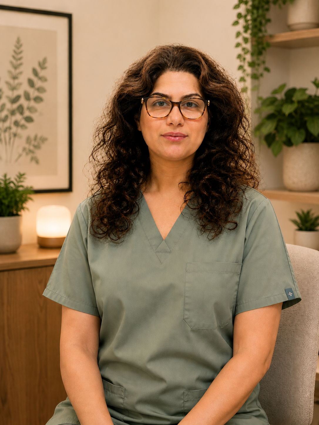 Dr. Fatemeh Hajighahremani, ND